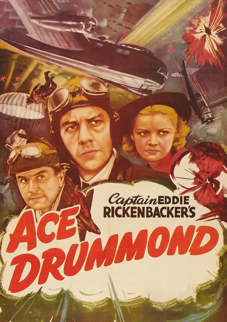 Ace Drummond - (13 Episodes)