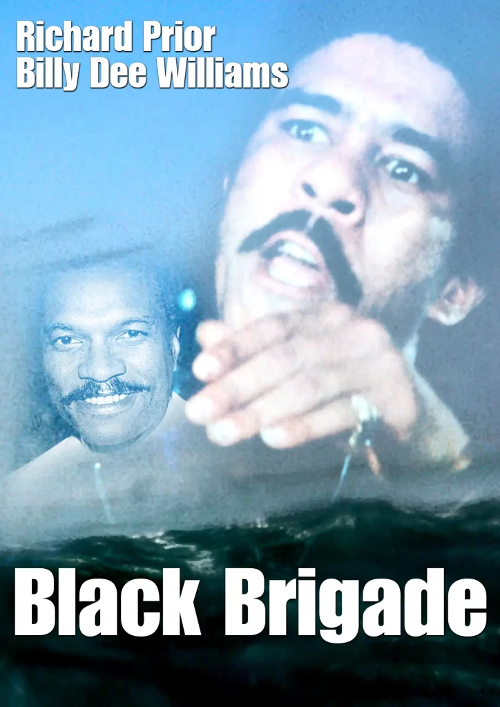 Black Brigade (aka Carter's Army)